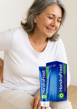 20251203_0248_Mulher Confortável com HondroFrost_remix_01kbhbz96xernrdg16tayfmtb2